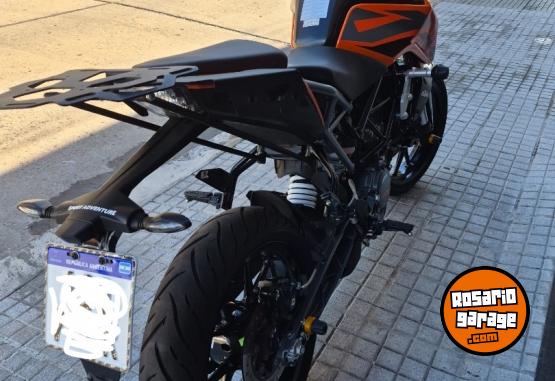 Motos - Ktm DUKE 200 2024 Nafta 3300Km - En Venta