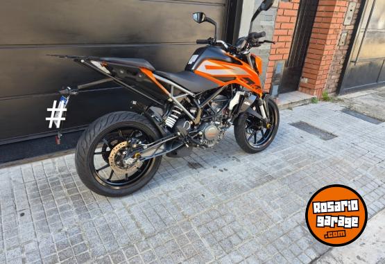 Motos - Ktm DUKE 200 2024 Nafta 3300Km - En Venta