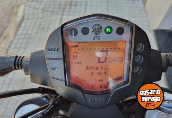 Motos - Ktm DUKE 200 2024 Nafta 3300Km - En Venta