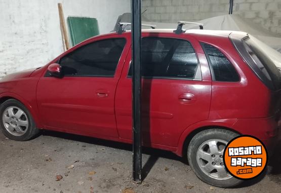 Autos - Chevrolet Corsa 2008 Nafta 190Km - En Venta