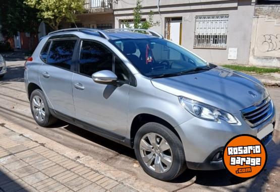Autos - Peugeot 2008 2016 Nafta 123881Km - En Venta