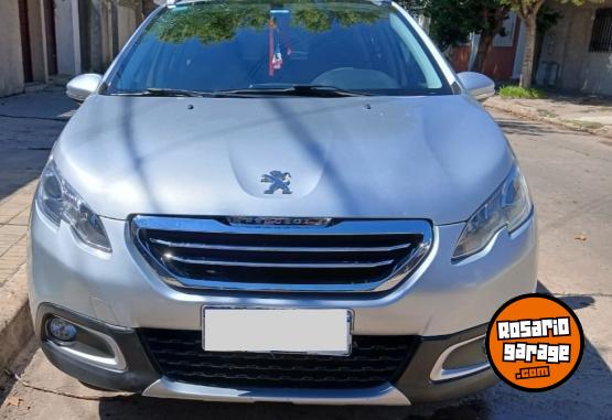 Autos - Peugeot 2008 2016 Nafta 123881Km - En Venta
