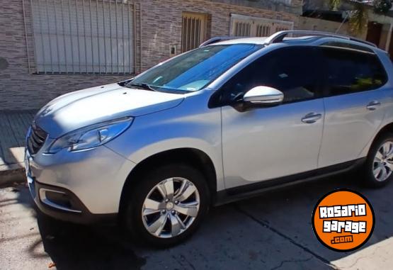 Autos - Peugeot 2008 2016 Nafta 123881Km - En Venta
