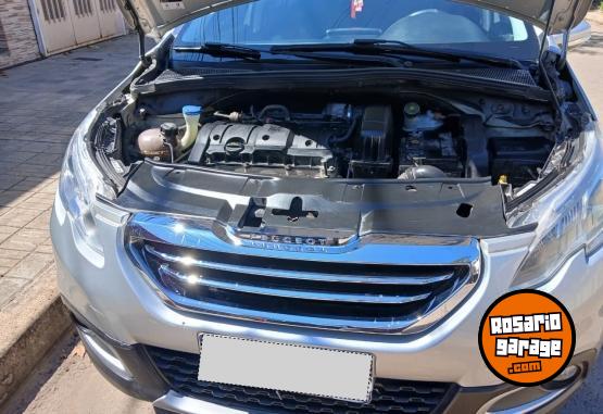 Autos - Peugeot 2008 2016 Nafta 123881Km - En Venta