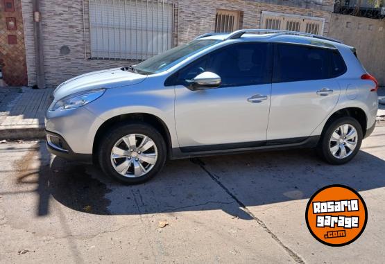 Autos - Peugeot 2008 2016 Nafta 123881Km - En Venta