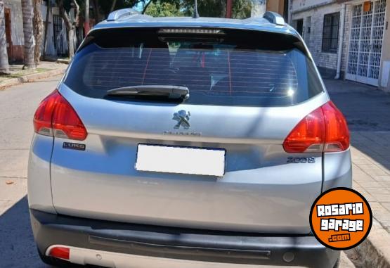 Autos - Peugeot 2008 2016 Nafta 123881Km - En Venta