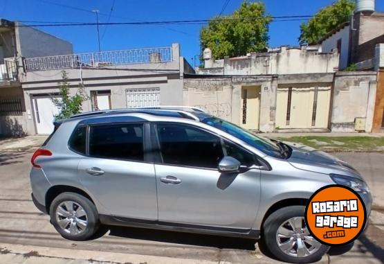 Autos - Peugeot 2008 Allure 2016 Nafta 123881Km - En Venta
