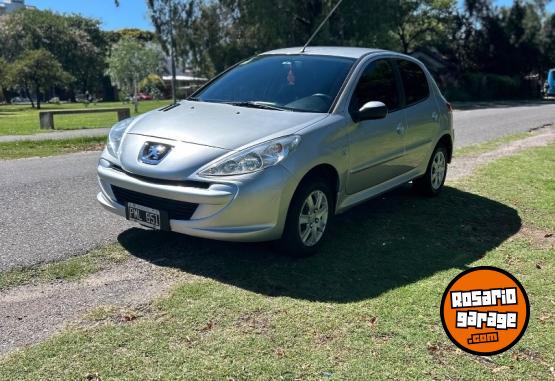 Autos - Peugeot 207 1.4 Allure 75cv 2016 Nafta 59000Km - En Venta