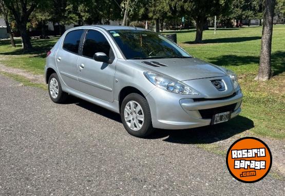 Autos - Peugeot 207 1.4 Allure 75cv 2016 Nafta 60000Km - En Venta