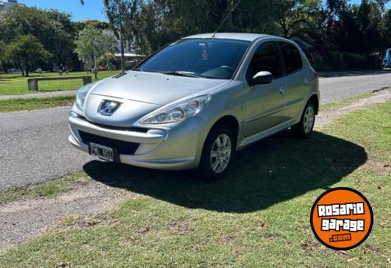 Autos - Peugeot 207 1.4 Allure 75cv 2016 Nafta 60000Km - En Venta