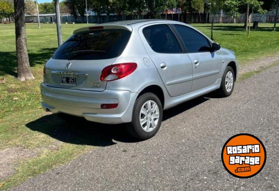 Autos - Peugeot 207 1.4 Allure 75cv 2016 Nafta 60000Km - En Venta