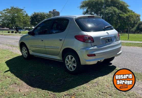 Autos - Peugeot 207 1.4 Allure 75cv 2016 Nafta 60000Km - En Venta