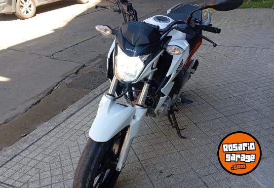 Motos - Honda Cb Twister 2017 Nafta 29000Km - En Venta