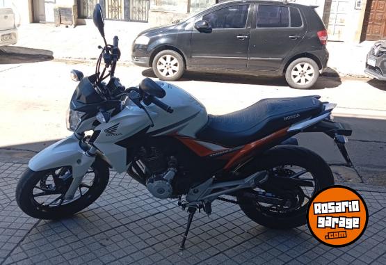 Motos - Honda Cb Twister 2017 Nafta 29000Km - En Venta