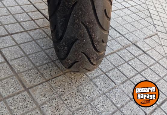 Motos - Honda Cb Twister 2017 Nafta 29000Km - En Venta