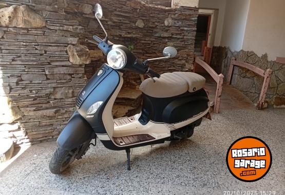 Motos - Zanella Styler edizione 2023 Nafta 14500Km - En Venta