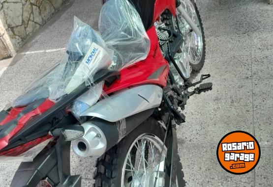 Motos - Mondial 150 2025 Nafta 1Km - En Venta