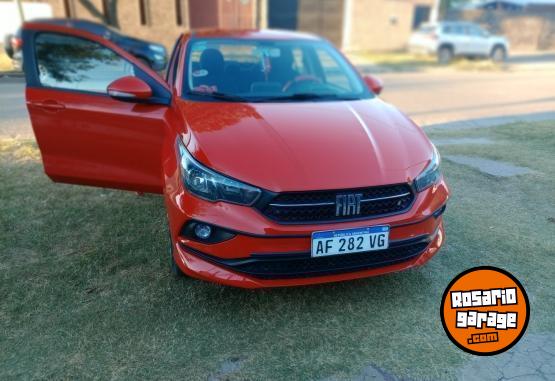 Autos - Fiat Cronos pak conectivad 2022 GNC 48000Km - En Venta