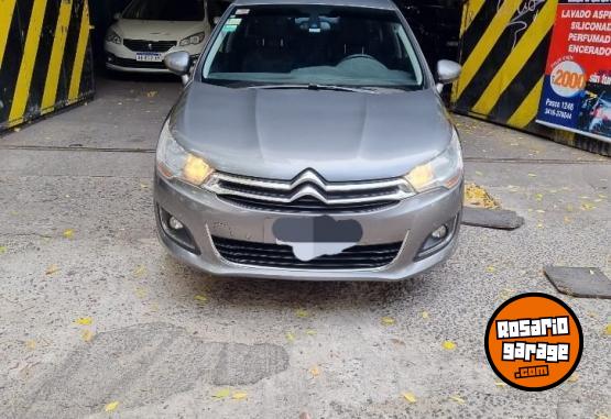 Autos - Citroen C4 Lounge thp Exclusive 2 2014 Nafta 155000Km - En Venta