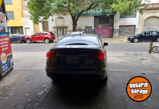 Autos - Citroen C4 Lounge thp Exclusive 2 2014 Nafta 155000Km - En Venta