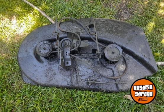 Herramientas - Plataforma Cortacesped - En Venta