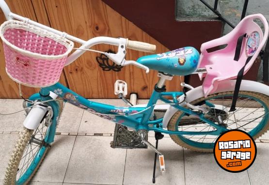 Otros - Bicicleta Zest Rodado 20 Rosa - En Venta