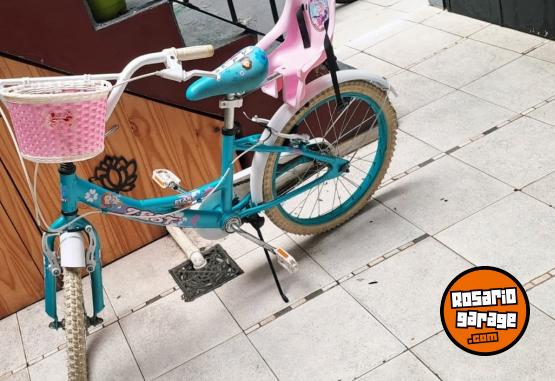 Otros - Bicicleta Zest Rodado 20 Rosa - En Venta