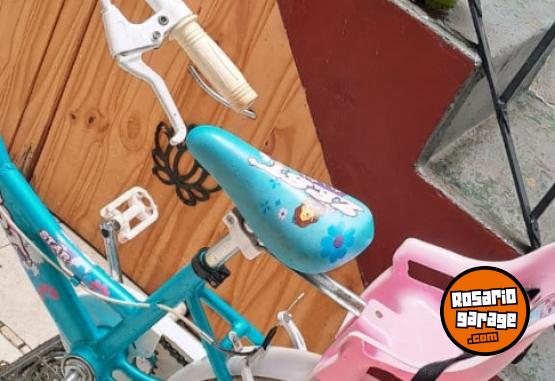 Otros - Bicicleta Zest Rodado 20 Rosa - En Venta