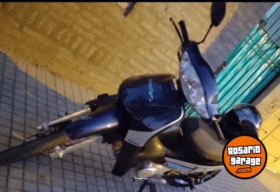 Motos - Motomel Blizt 110 2021 Nafta 24237Km - En Venta