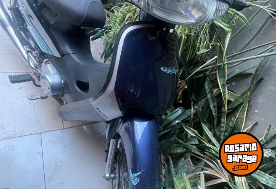Motos - Motomel Blizt 110 2021 Nafta 24237Km - En Venta