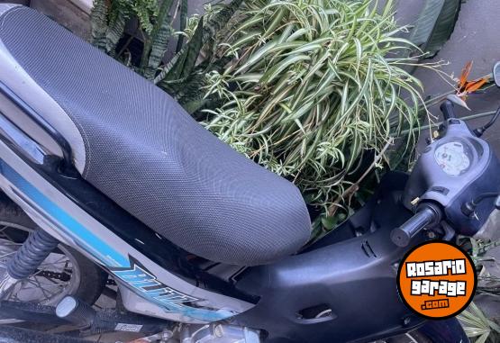 Motos - Motomel Blizt 110 2021 Nafta 24237Km - En Venta