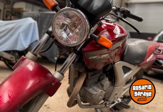 Motos - Honda Twistter 250 2008 Nafta 12348Km - En Venta