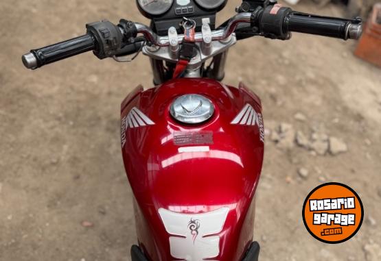 Motos - Honda Twistter 250 2008 Nafta 12348Km - En Venta