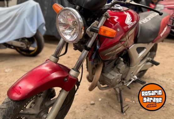 Motos - Honda Twistter 250 2008 Nafta 12348Km - En Venta