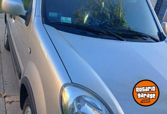 Utilitarios - Renault Kangoo 2018 GNC 105Km - En Venta