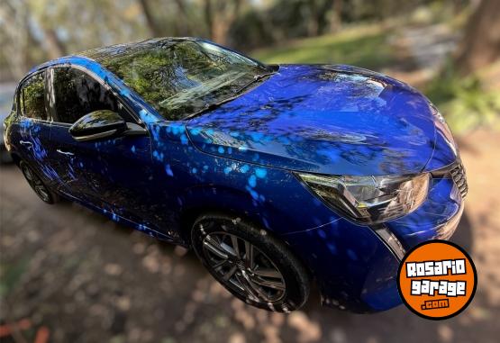 Autos - Peugeot Allure pack AM24 2023 Nafta 9000Km - En Venta