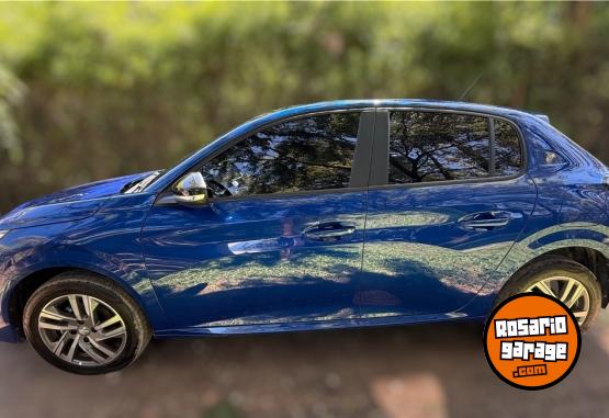 Autos - Peugeot Allure pack AM24 2023 Nafta 9000Km - En Venta