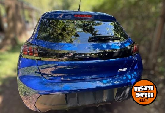 Autos - Peugeot Allure pack AM24 2023 Nafta 9000Km - En Venta