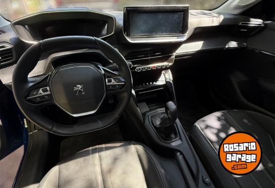 Autos - Peugeot Allure pack AM24 2023 Nafta 9000Km - En Venta