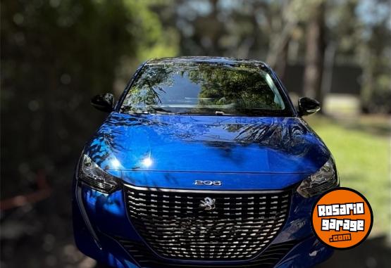 Autos - Peugeot Allure pack AM24 2023 Nafta 9000Km - En Venta