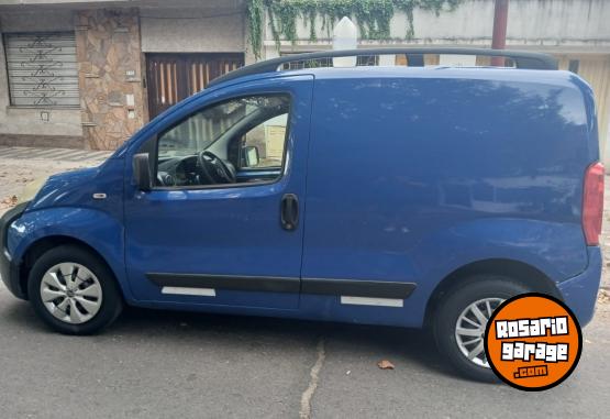 Utilitarios - Fiat Qubo 2012 GNC 190000Km - En Venta