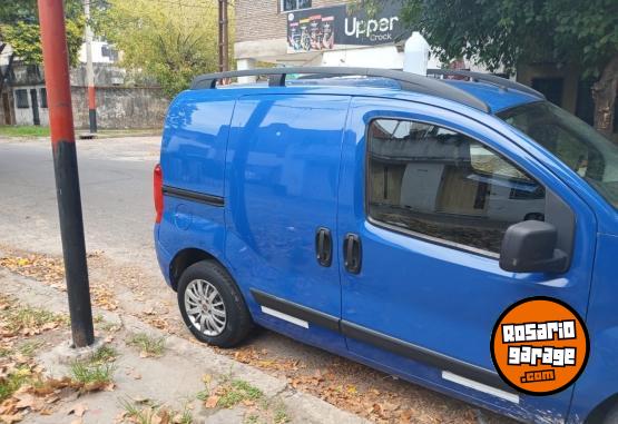 Utilitarios - Fiat Qubo 2012 GNC 190000Km - En Venta