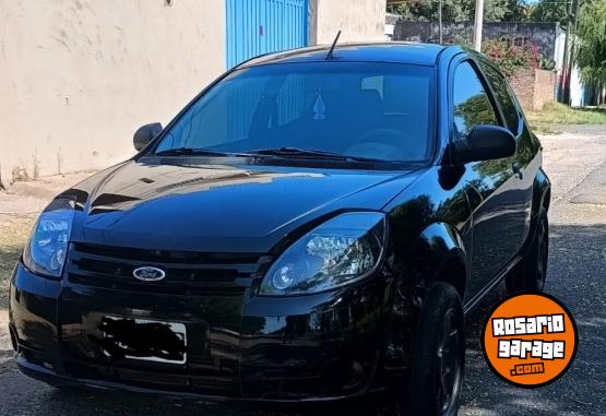 Autos - Ford Ka Viral 1.0 2008 Nafta 230000Km - En Venta
