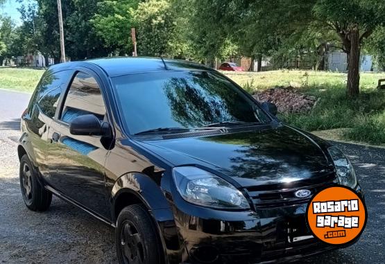 Autos - Ford Ka Viral 1.0 2008 Nafta 230000Km - En Venta