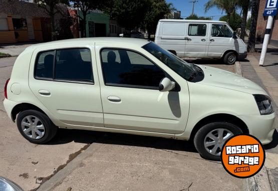 Autos - Renault Clio 2015 Nafta 89000Km - En Venta