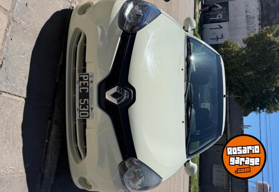 Autos - Renault Clio 2015 Nafta 89000Km - En Venta