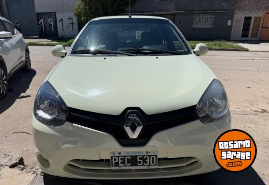 Autos - Renault Clio 2015 Nafta 89000Km - En Venta
