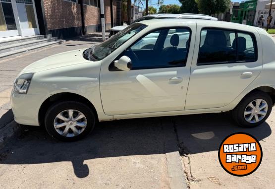 Autos - Renault Clio 2015 Nafta 89000Km - En Venta