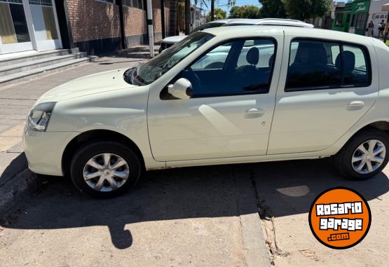 Autos - Renault Clio 2015 Nafta 89000Km - En Venta