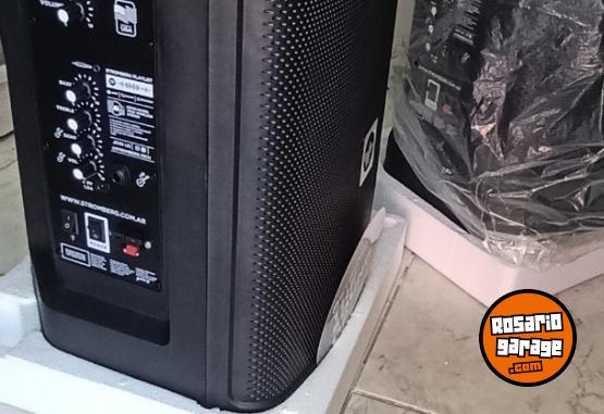 Electr�nica - Vendo bafles stromberg clash - En Venta
